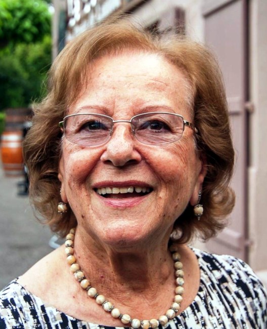 Obituario de Helene Lucienne Gardner