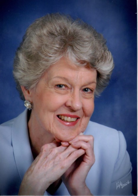 Obituary of Hilda Childs Faulkner