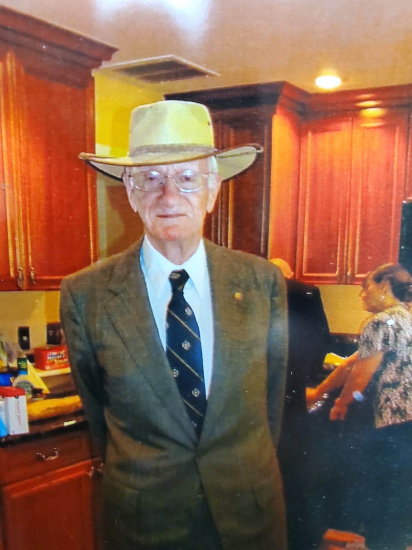 Obituary of Tom Schwartz