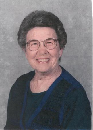 Obituary of Madge Ruth Dean
