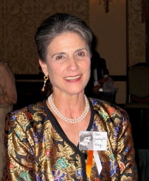 Obituary of Nancy Yarrington King