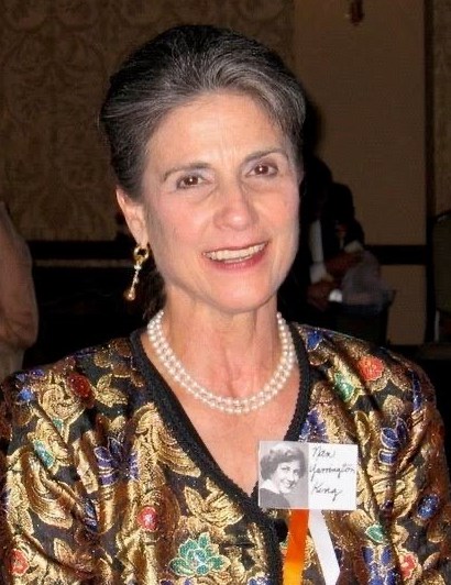 Obituary of Nancy Yarrington King