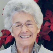 Obituary of Elma J. Ervin