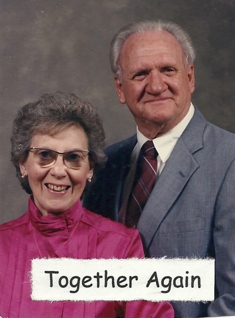 Obituary of Lois F Warner