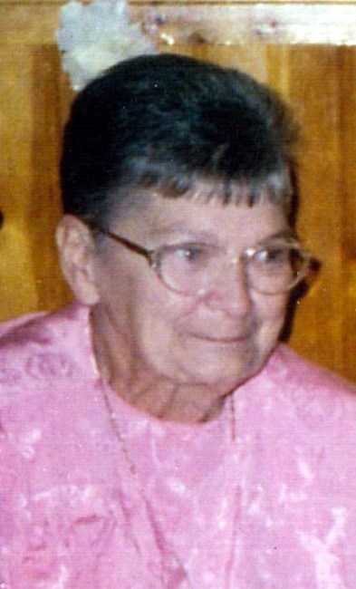 Obituary of Eva "Edith" Pearl Dixon
