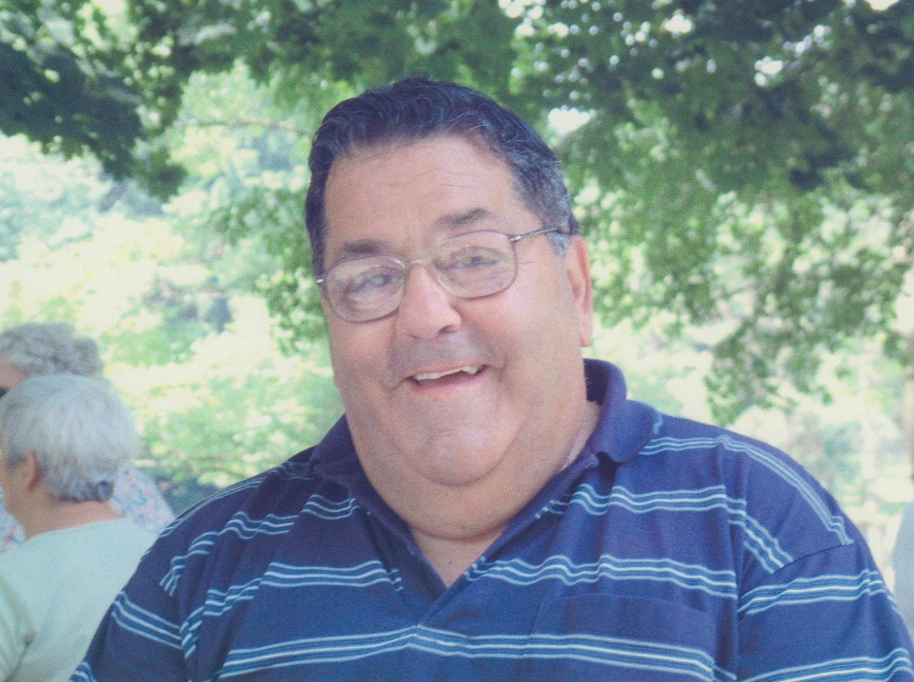 Obituary of Mr. Richard J. "Dick" Fortino Sr.