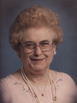 Obituary of Ida Pearl Pointer Bryson Haggerty