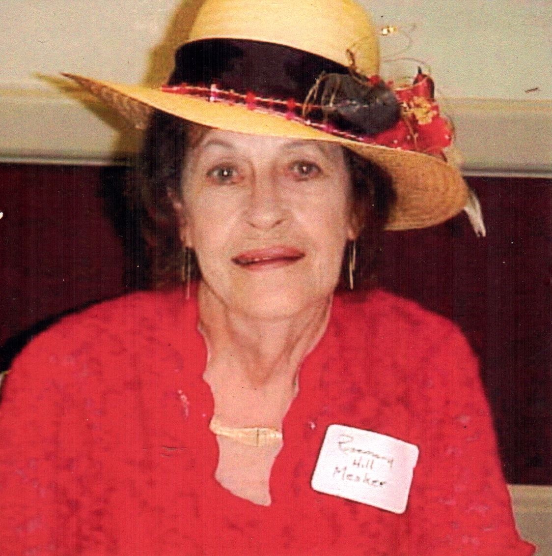 Obituary of Rosemary Mesker