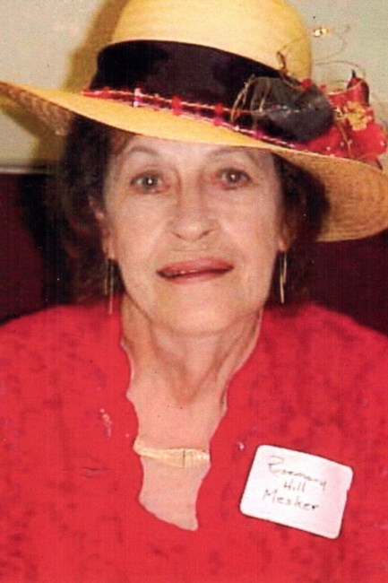 Obituary of Rosemary Mesker