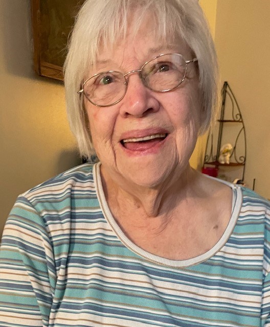 Obituary of Betty Mae Pitcock