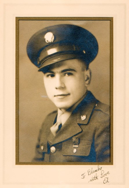 Obituary of Edward Joseph Ainsworth