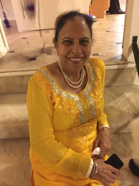 Obituary of Jatinder Kaur Bawa