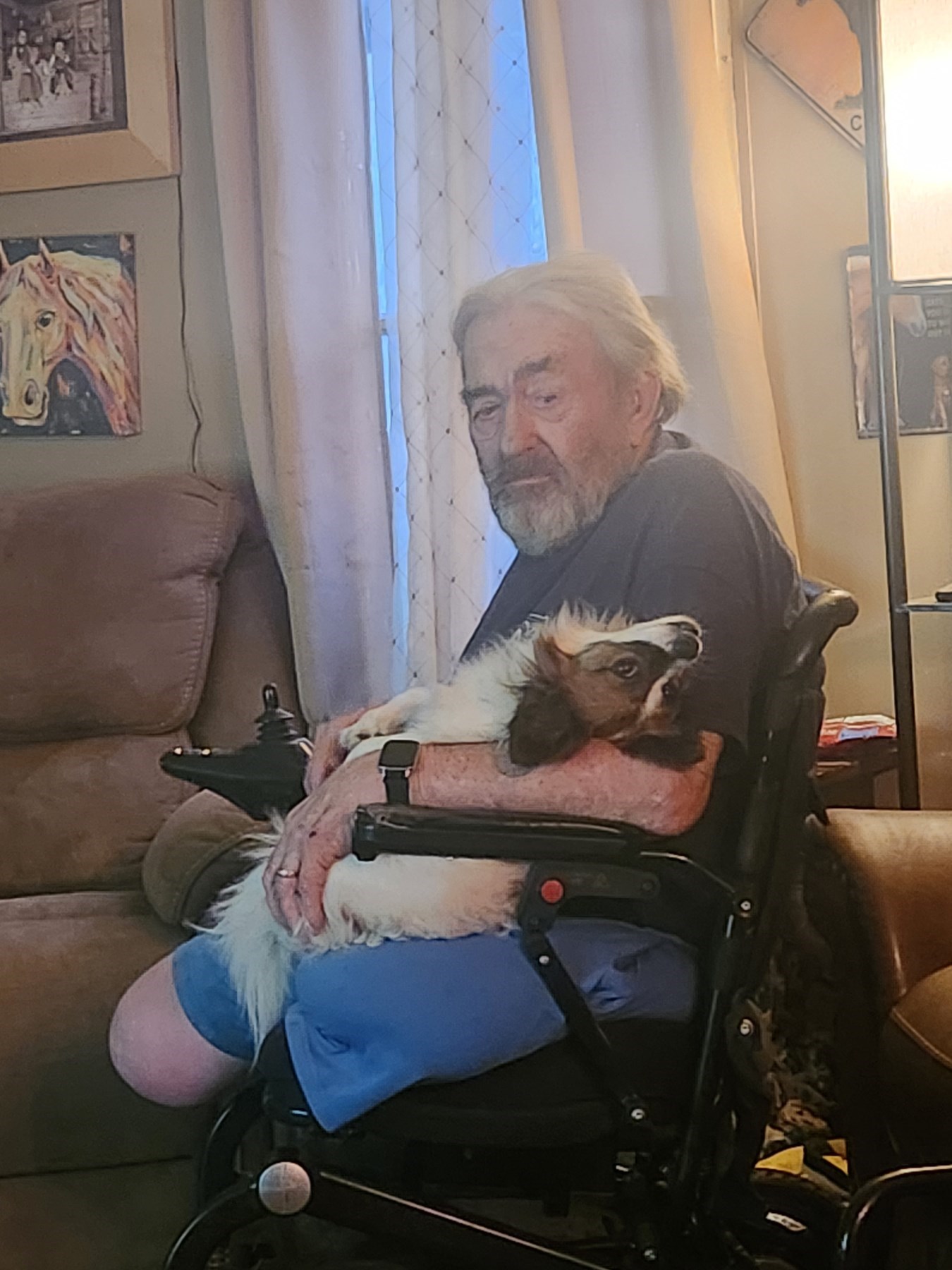 Obituary of John Lawrence Primm