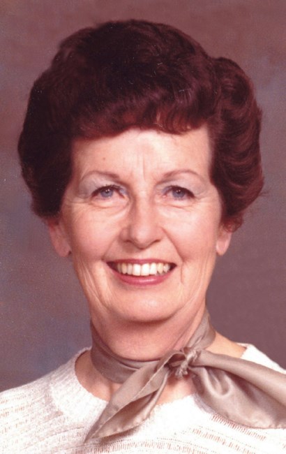 Obituary of Genevieve Ruth Holter