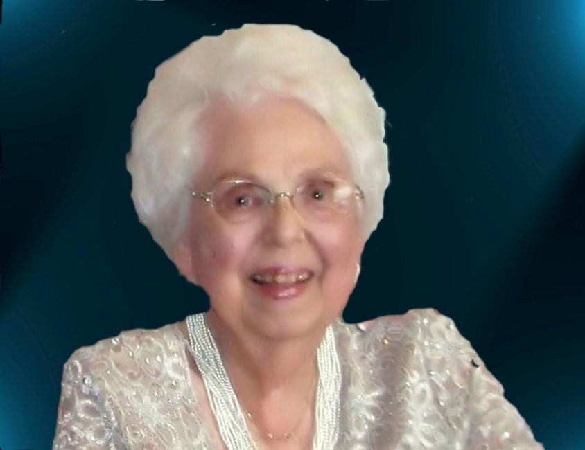 Obituary of Mary Elizabeth Lord Thompson