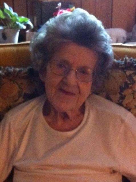 Obituary of Mildred Freeman McGehee
