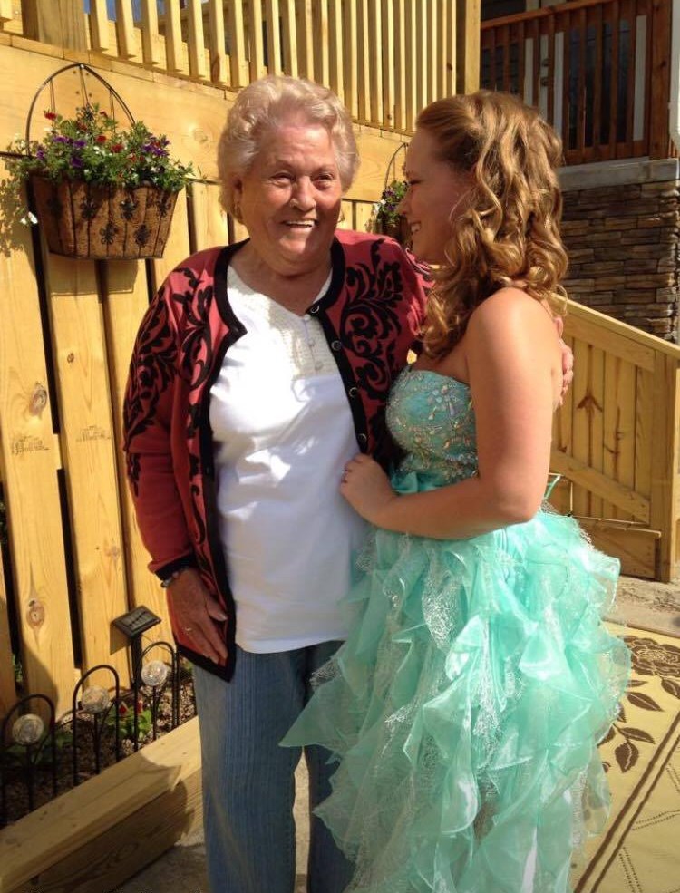 Obituary of Joan Elizabeth Hatfield