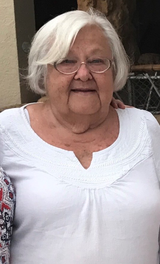 Obituary of Claire Audrey Kearney