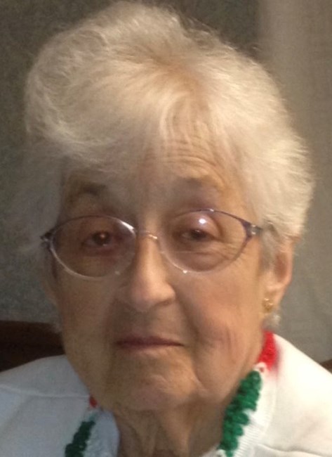 Obituary of Margaret "Peggy" M. Fratianni