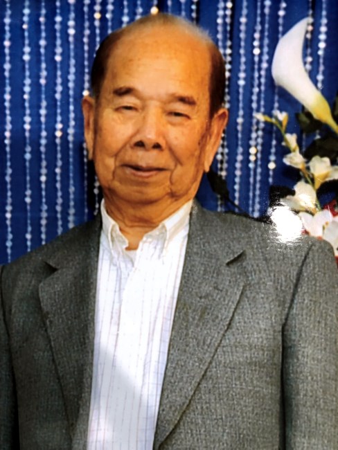Obituary of Khoay Mu Sam