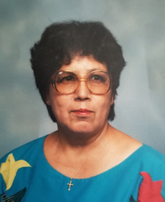 Obituary of Alicia Alvarado