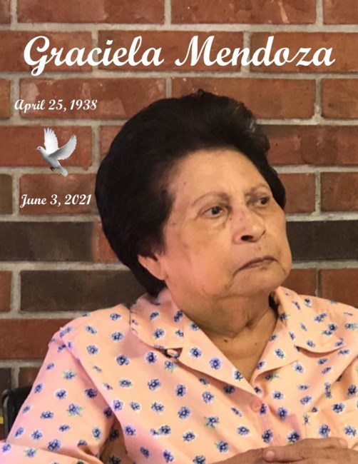 Obituary of Graciela Mendoza