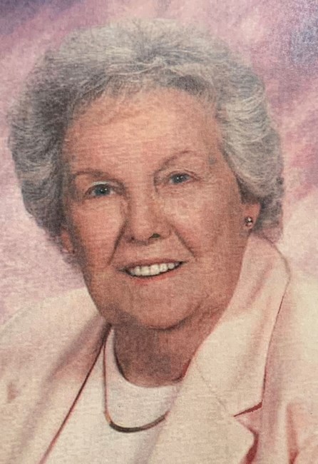 Obituary of Betty Ruth Winkler