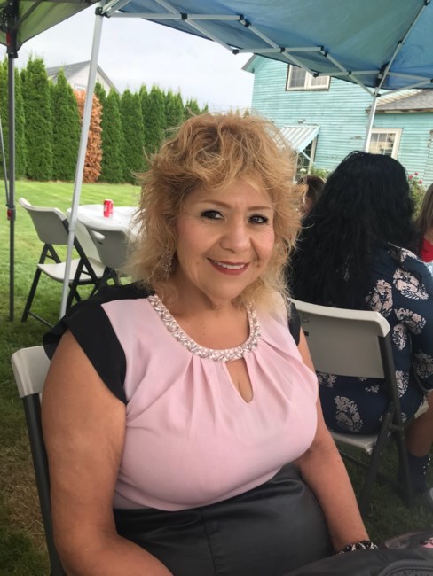 Obituary of Luz Margarita Silva-Ibarra