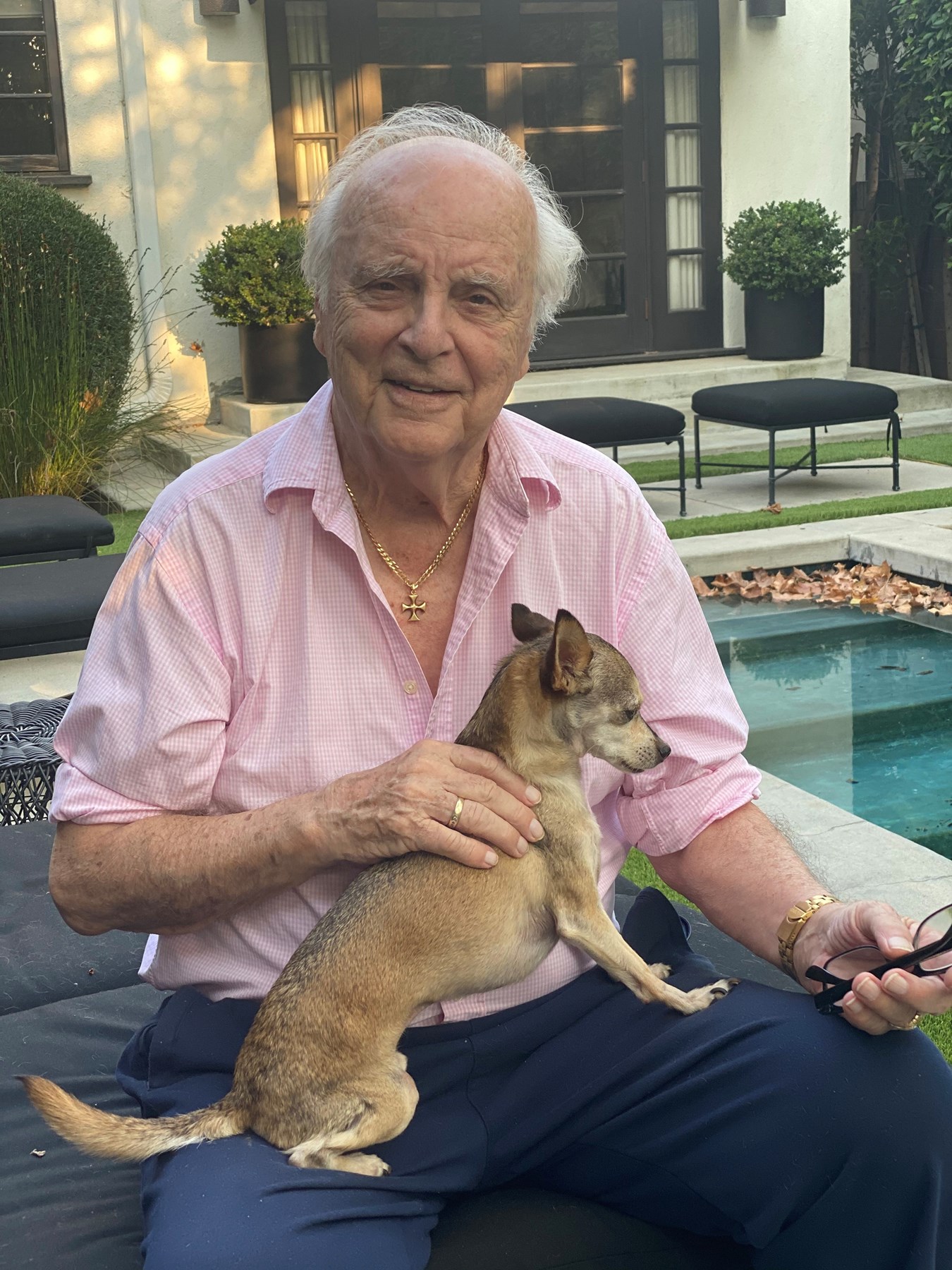 Obituary of Peter Aristedes Chaconas