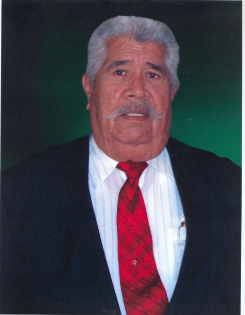 Guillermo Becerra Obituary El Paso, TX