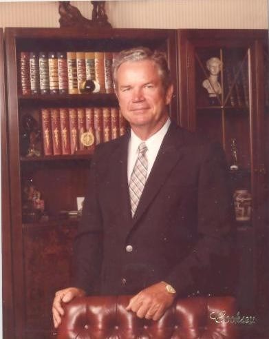 Obituary of James Larkin Toler Sr.