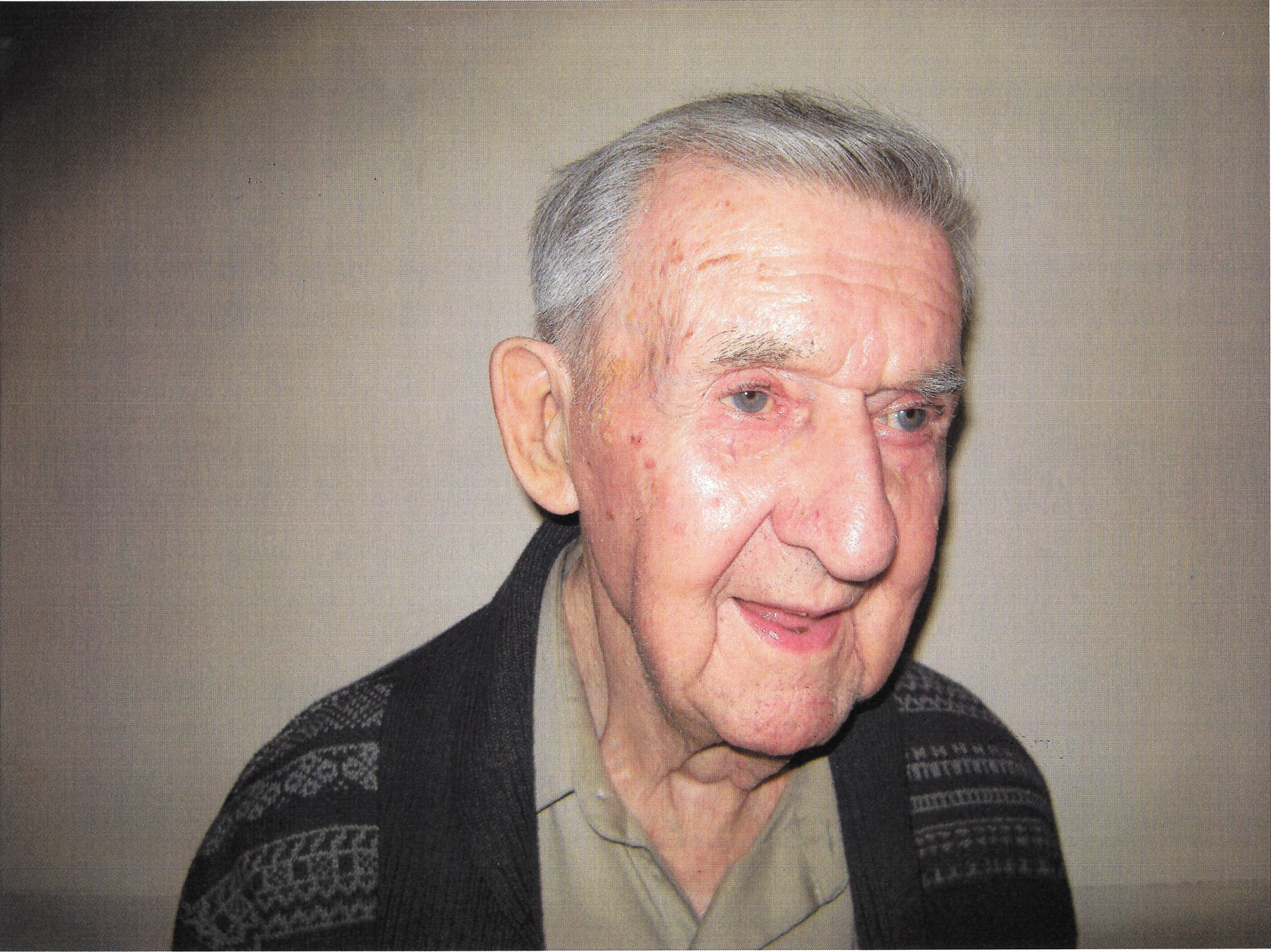 Obituary of Real Martineau