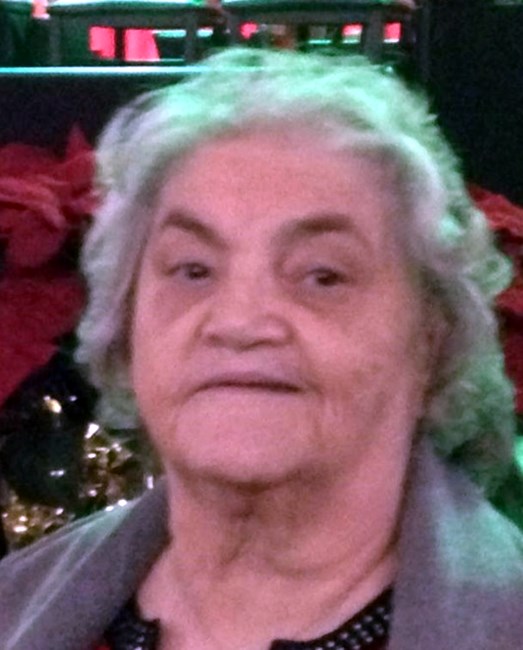 Obituary of Betty Lou Sanders