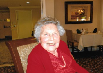 Obituary of Glorie Evelyn Cooper