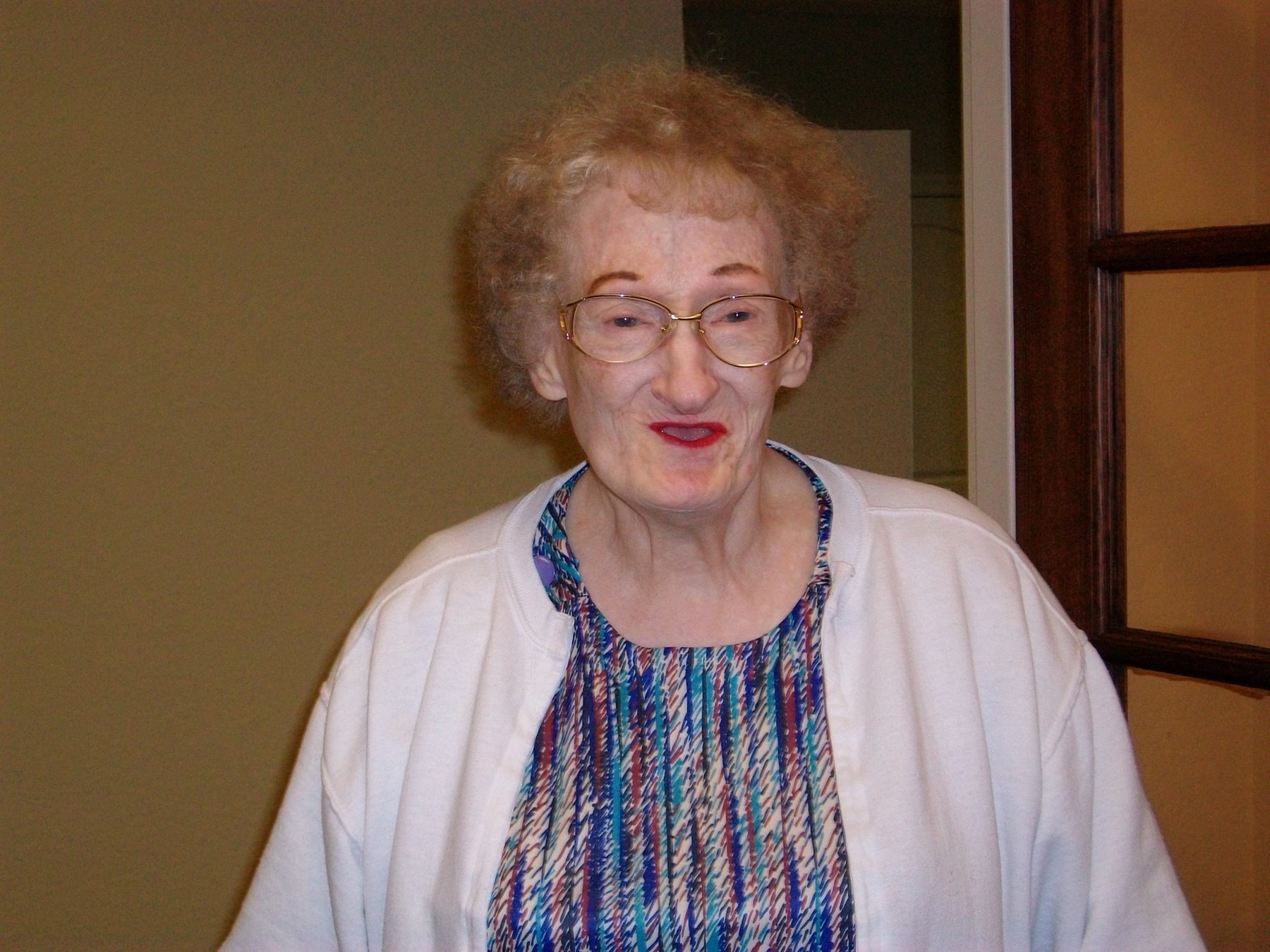 Avis de décès de Hazel "Bern" Venezia