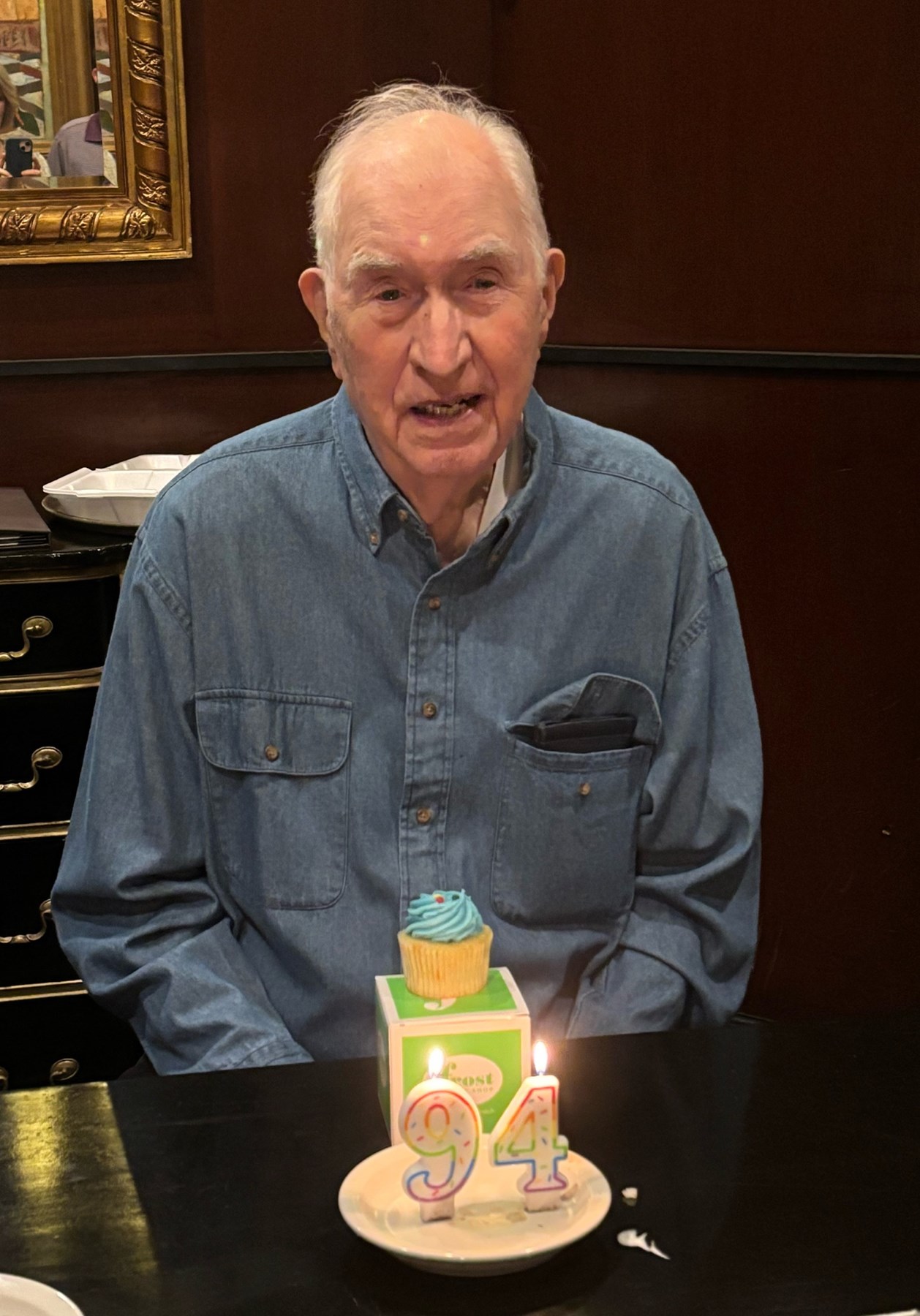 Obituary of William Carlos Cooper