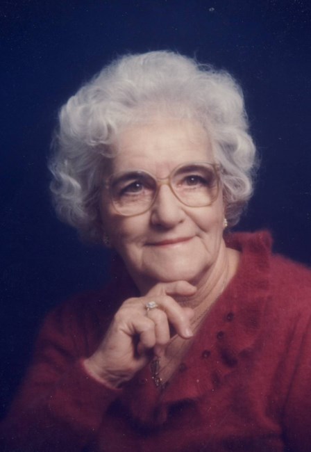 Obituary of Grace Harrison