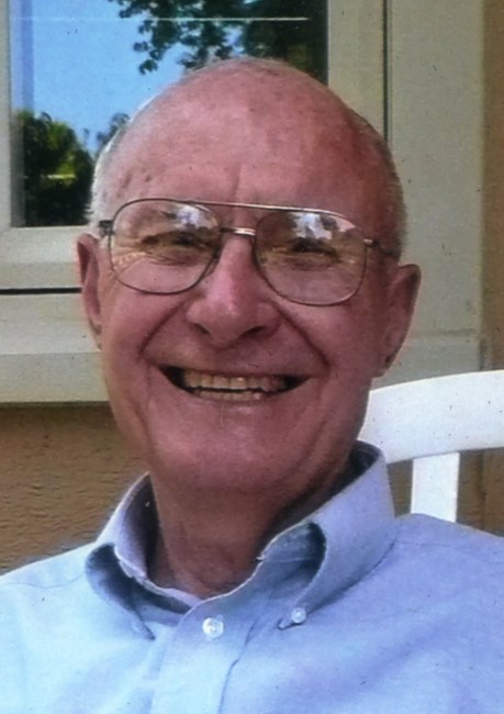 Obituary of John Richard Lembke