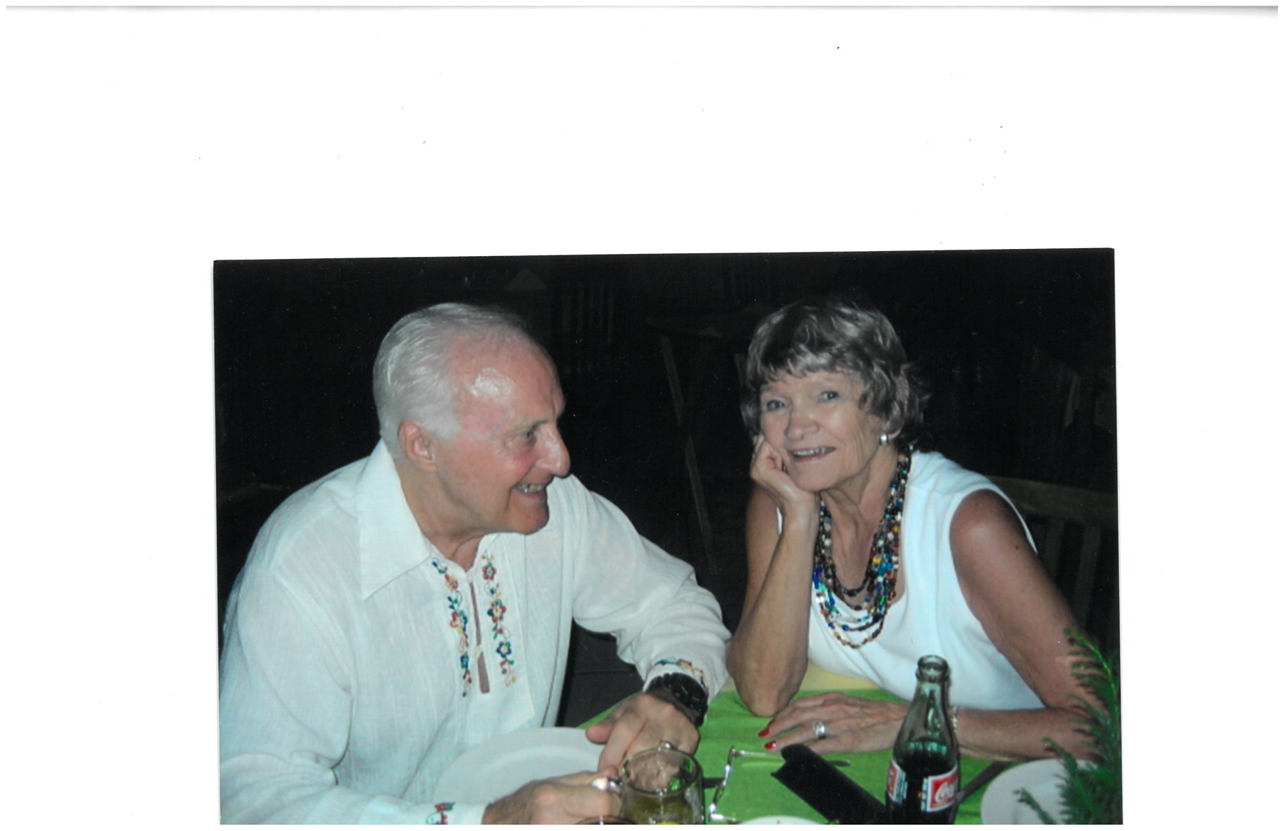 Obituary of Mrs. Jeannette Derum