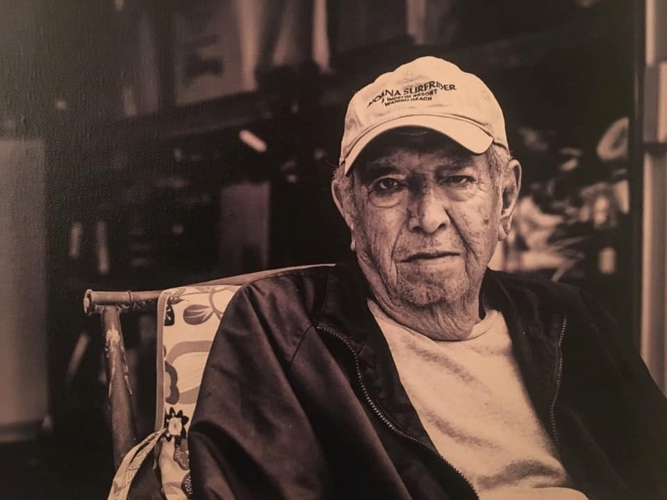 Obituary of Juan Mora Garcia