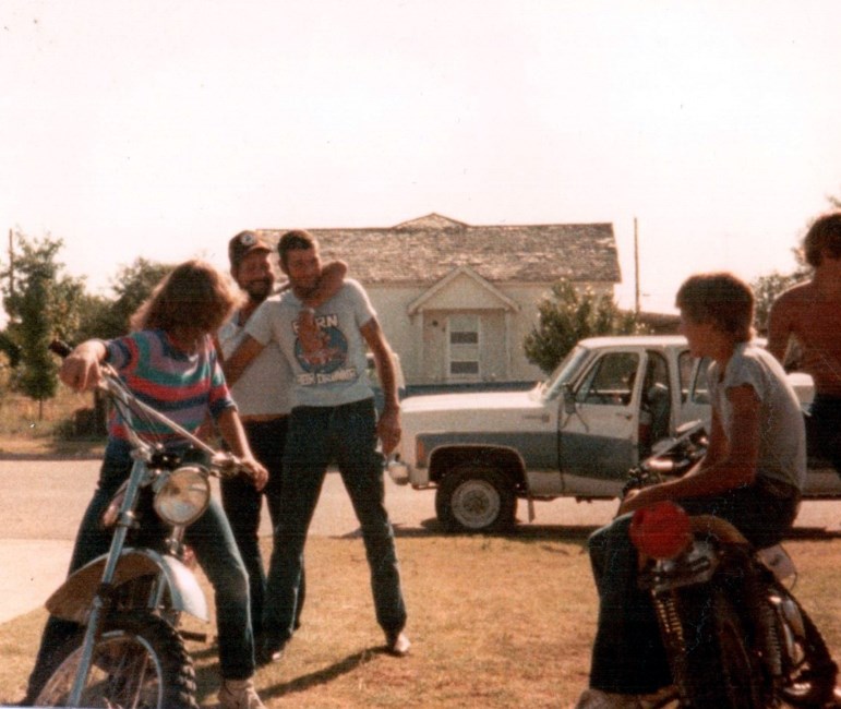 Richard Barnett Obituary Amarillo Tx
