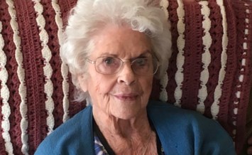 Obituary of Doris B McGill