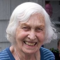Obituary of Ruth K. Cornelius