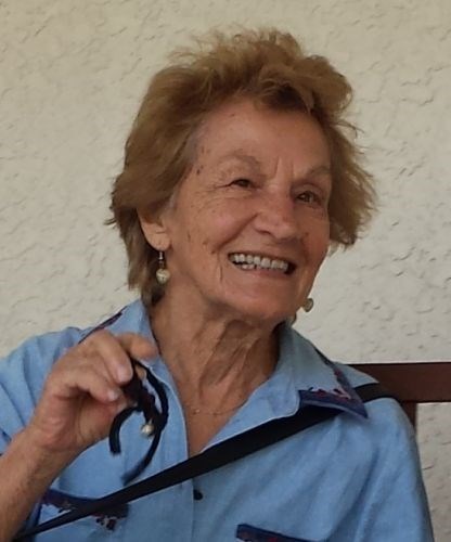 Obituario de Betty Harvey