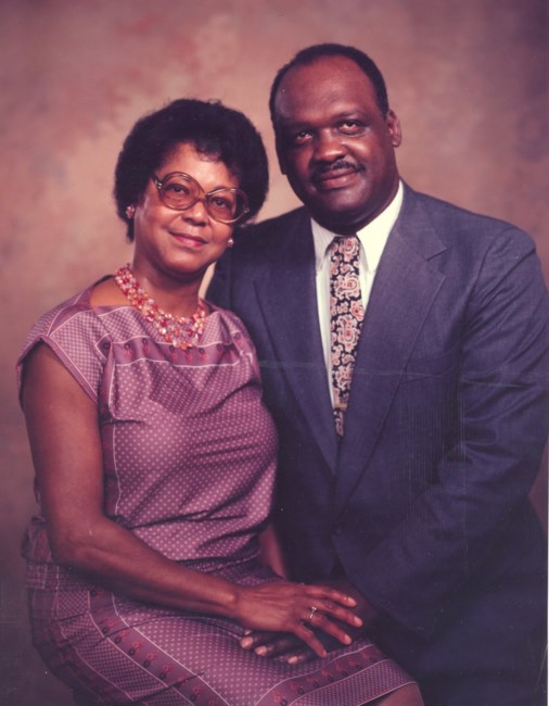 Obituary of James "T.J." and Ruth Myers