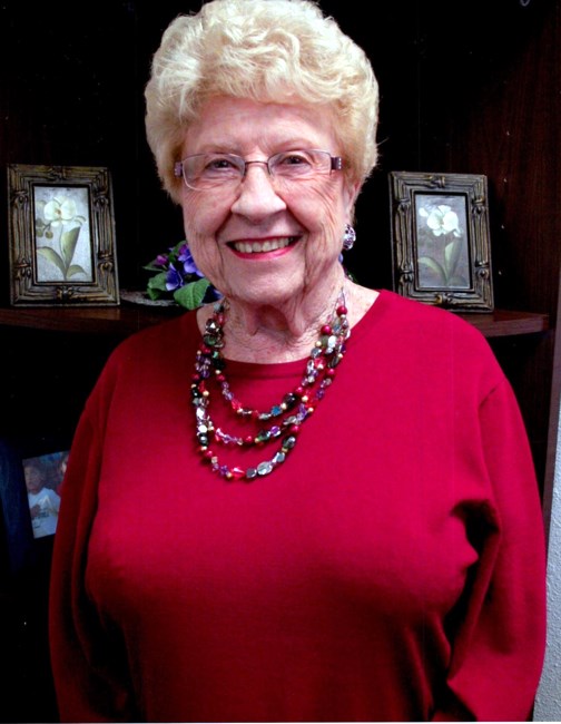 Obituary of Evelyn Jean Sandner