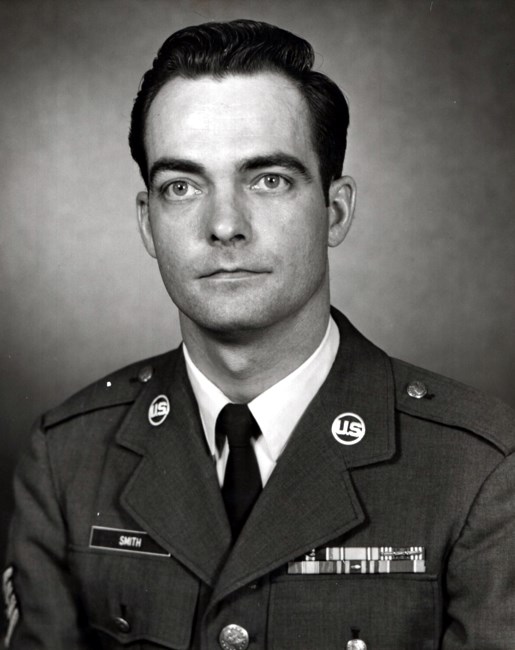 Obituary of Mr. George F Smith Jr.