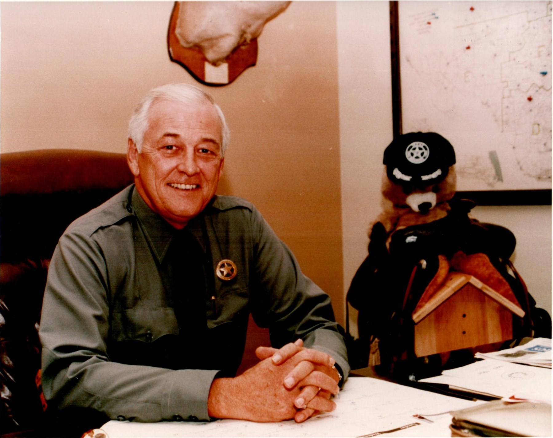 Obituary of Jack Oday Dean