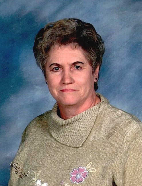Obituary of Brenda Fae Humphries Robertson