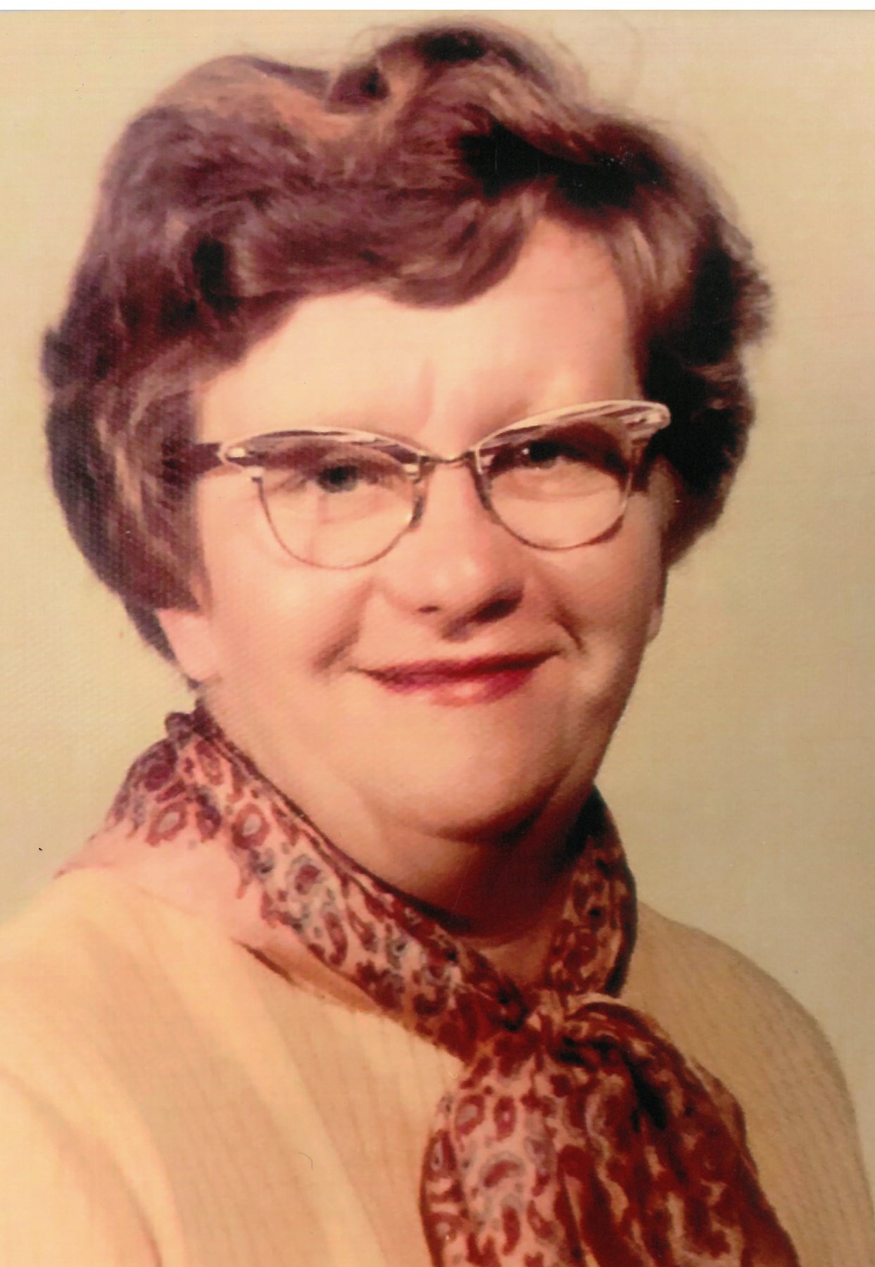 Obituary of Caralee J Homann